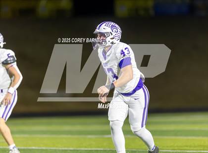 Thumbnail 1 in Cherokee Bluff vs. Peach County (GHSA AAA 1st Round ) photogallery.