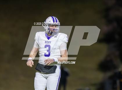 Thumbnail 3 in Cherokee Bluff vs. Peach County (GHSA AAA 1st Round ) photogallery.