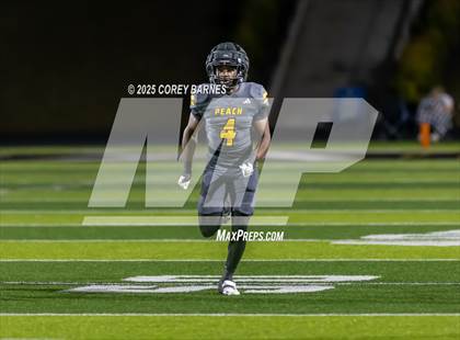 Thumbnail 2 in Cherokee Bluff vs. Peach County (GHSA AAA 1st Round ) photogallery.