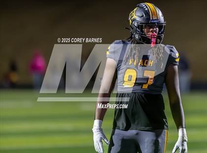 Thumbnail 2 in Cherokee Bluff vs. Peach County (GHSA AAA 1st Round ) photogallery.