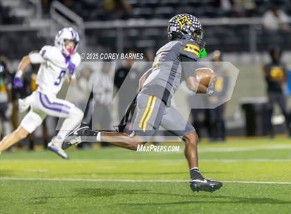 Thumbnail 2 in Cherokee Bluff vs. Peach County (GHSA AAA 1st Round ) photogallery.