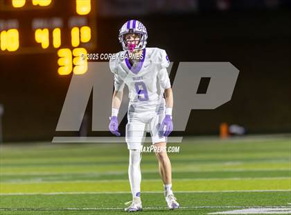 Thumbnail 3 in Cherokee Bluff vs. Peach County (GHSA AAA 1st Round ) photogallery.