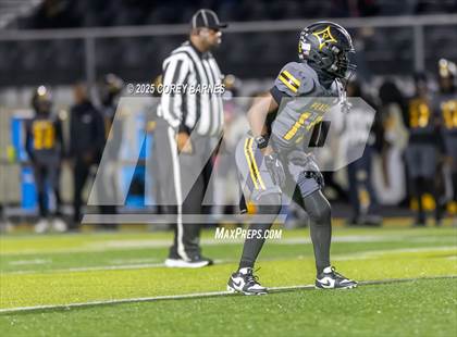 Thumbnail 2 in Cherokee Bluff vs. Peach County (GHSA AAA 1st Round ) photogallery.