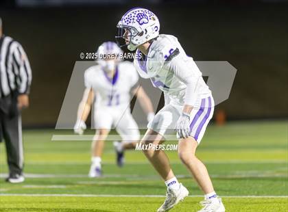 Thumbnail 1 in Cherokee Bluff vs. Peach County (GHSA AAA 1st Round ) photogallery.