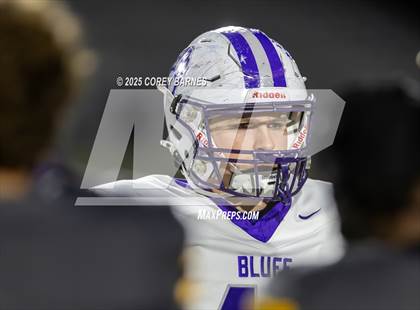 Thumbnail 3 in Cherokee Bluff vs. Peach County (GHSA AAA 1st Round ) photogallery.