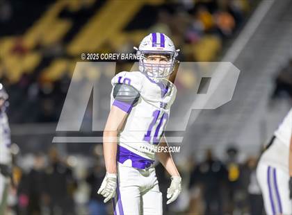 Thumbnail 1 in Cherokee Bluff vs. Peach County (GHSA AAA 1st Round ) photogallery.