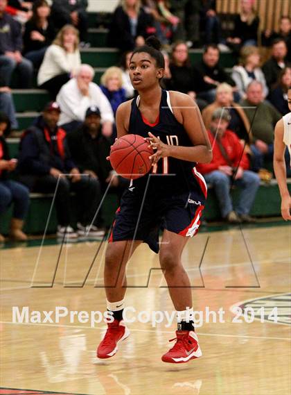 Thumbnail 3 in Dublin @ Carondelet (CIF NCS D2 Playoffs) photogallery.