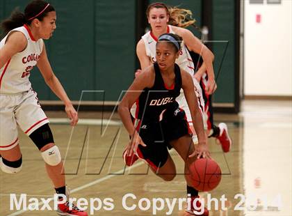 Thumbnail 1 in Dublin @ Carondelet (CIF NCS D2 Playoffs) photogallery.