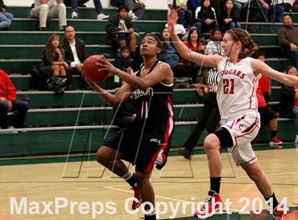Thumbnail 3 in Dublin @ Carondelet (CIF NCS D2 Playoffs) photogallery.