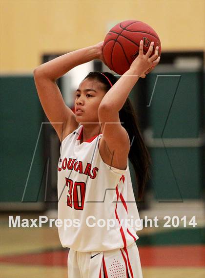 Thumbnail 3 in Dublin @ Carondelet (CIF NCS D2 Playoffs) photogallery.