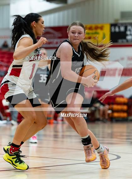 Thumbnail 2 in Rural Special vs Marshall (Arvest Tournament) photogallery.