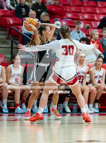 Thumbnail 2 in Rural Special vs Marshall (Arvest Tournament) photogallery.