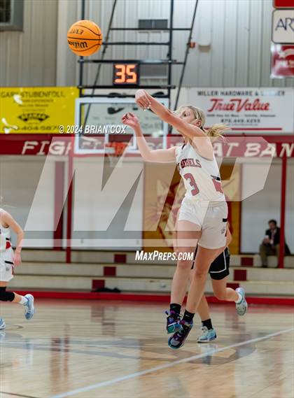 Thumbnail 2 in Rural Special vs Marshall (Arvest Tournament) photogallery.