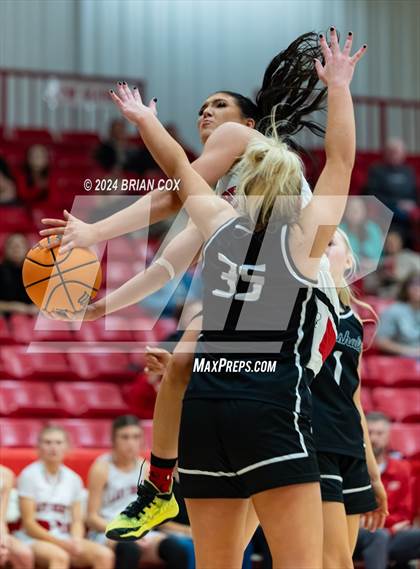 Thumbnail 1 in Rural Special vs Marshall (Arvest Tournament) photogallery.
