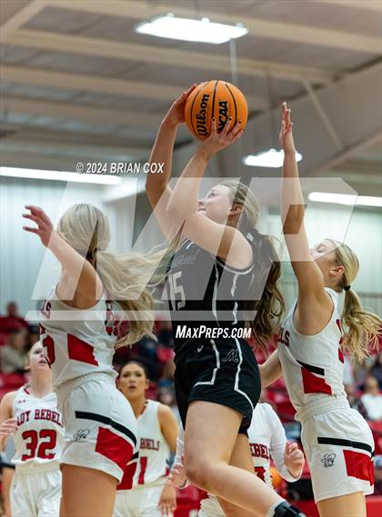 Thumbnail 1 in Rural Special vs Marshall (Arvest Tournament) photogallery.