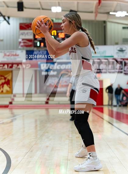 Thumbnail 3 in Rural Special vs Marshall (Arvest Tournament) photogallery.