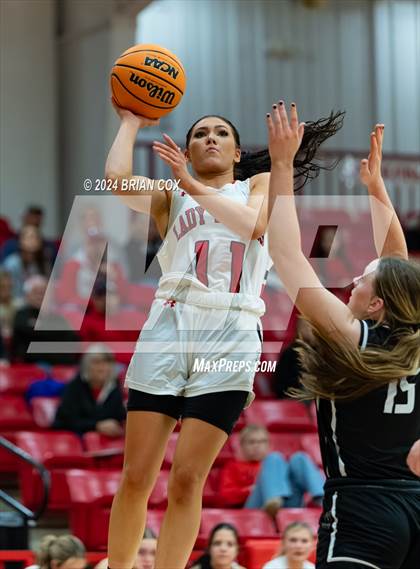 Thumbnail 2 in Rural Special vs Marshall (Arvest Tournament) photogallery.