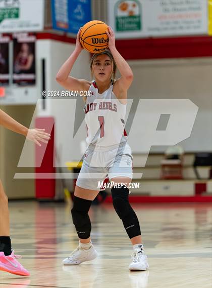 Thumbnail 2 in Rural Special vs Marshall (Arvest Tournament) photogallery.