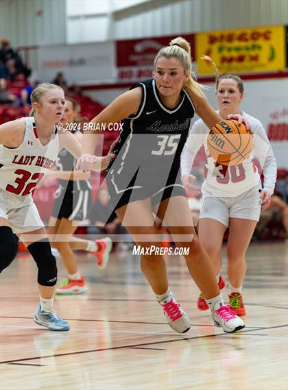 Thumbnail 1 in Rural Special vs Marshall (Arvest Tournament) photogallery.