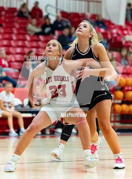 Thumbnail 1 in Rural Special vs Marshall (Arvest Tournament) photogallery.
