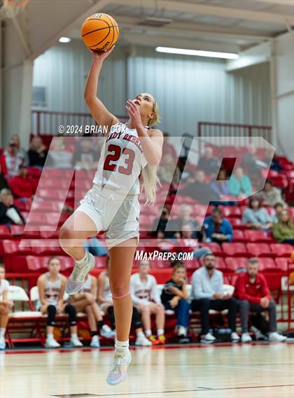 Thumbnail 1 in Rural Special vs Marshall (Arvest Tournament) photogallery.