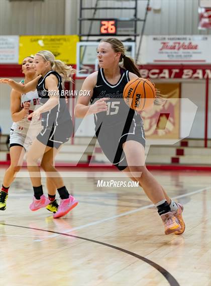 Thumbnail 3 in Rural Special vs Marshall (Arvest Tournament) photogallery.