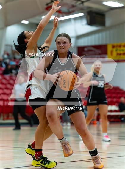 Thumbnail 2 in Rural Special vs Marshall (Arvest Tournament) photogallery.