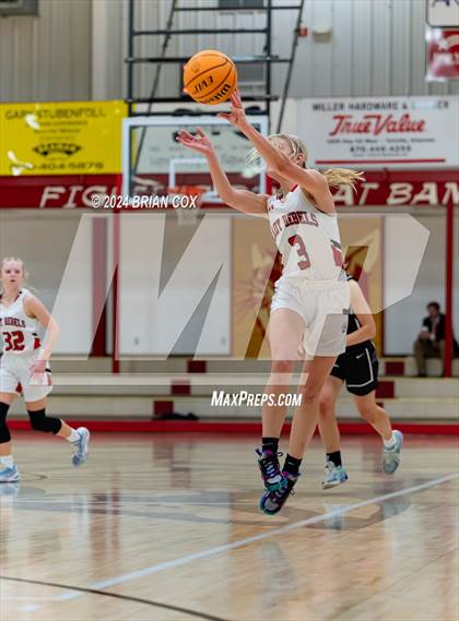 Thumbnail 1 in Rural Special vs Marshall (Arvest Tournament) photogallery.