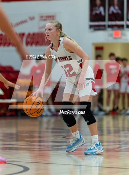Thumbnail 2 in Rural Special vs Marshall (Arvest Tournament) photogallery.