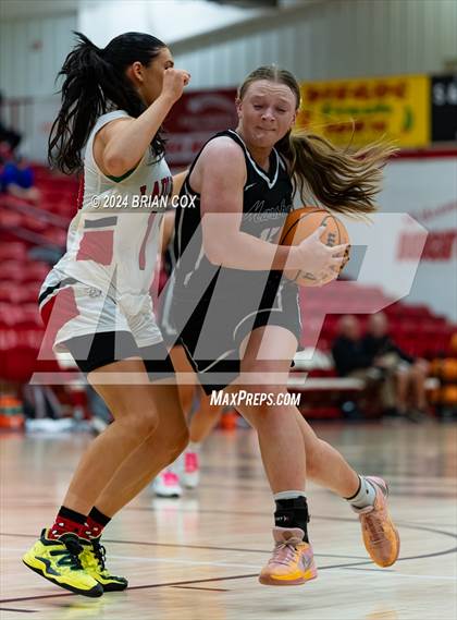 Thumbnail 3 in Rural Special vs Marshall (Arvest Tournament) photogallery.