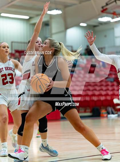 Thumbnail 2 in Rural Special vs Marshall (Arvest Tournament) photogallery.