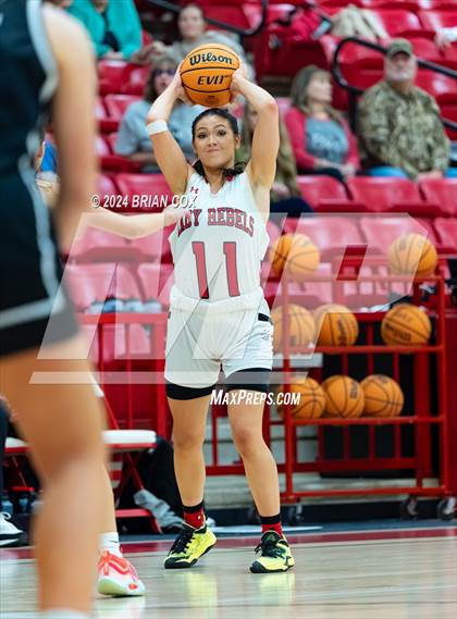 Thumbnail 2 in Rural Special vs Marshall (Arvest Tournament) photogallery.
