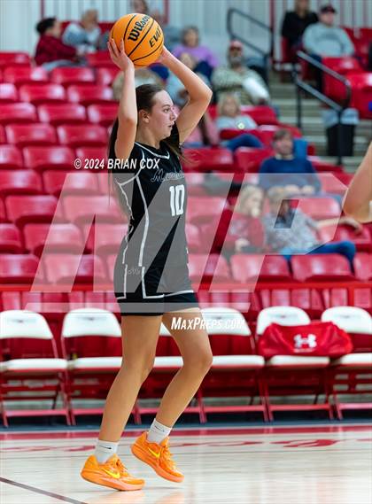 Thumbnail 2 in Rural Special vs Marshall (Arvest Tournament) photogallery.