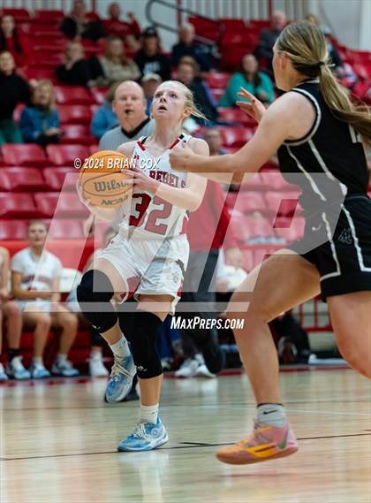 Thumbnail 3 in Rural Special vs Marshall (Arvest Tournament) photogallery.