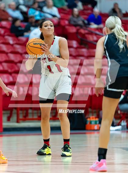 Thumbnail 2 in Rural Special vs Marshall (Arvest Tournament) photogallery.