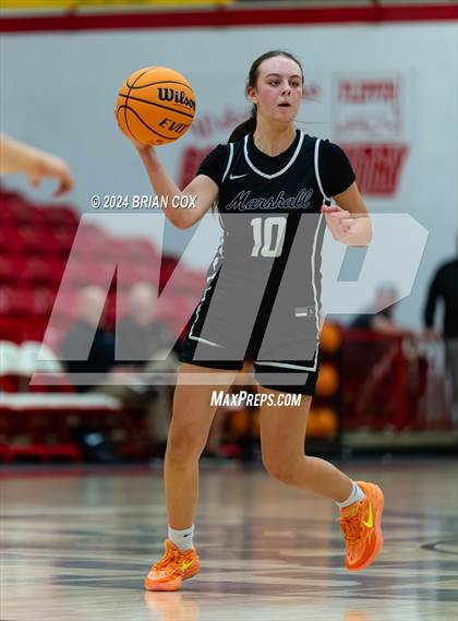 Thumbnail 2 in Rural Special vs Marshall (Arvest Tournament) photogallery.