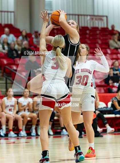 Thumbnail 2 in Rural Special vs Marshall (Arvest Tournament) photogallery.