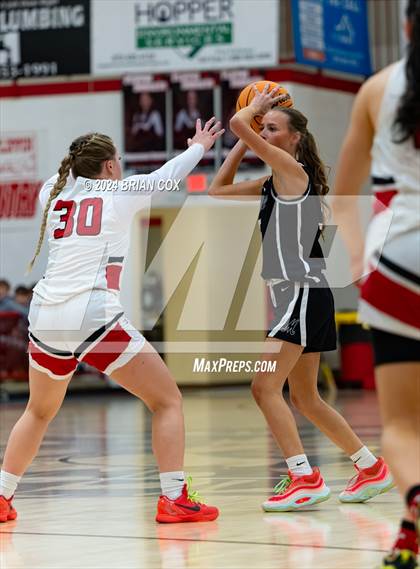 Thumbnail 2 in Rural Special vs Marshall (Arvest Tournament) photogallery.