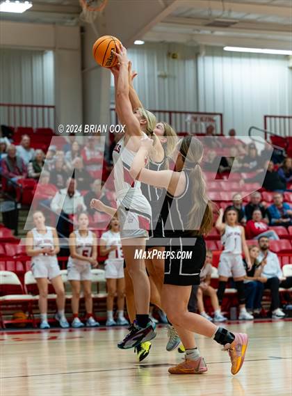 Thumbnail 3 in Rural Special vs Marshall (Arvest Tournament) photogallery.