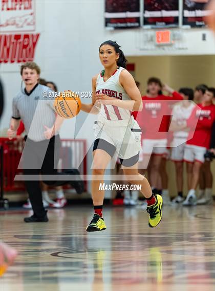 Thumbnail 2 in Rural Special vs Marshall (Arvest Tournament) photogallery.