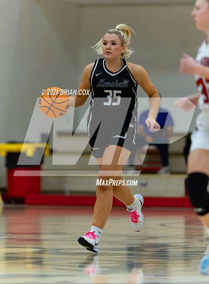 Thumbnail 3 in Rural Special vs Marshall (Arvest Tournament) photogallery.