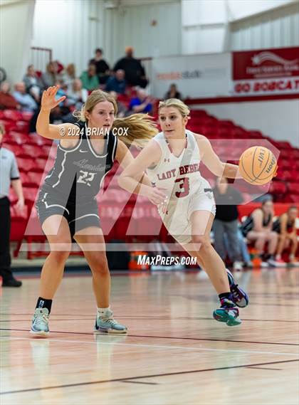Thumbnail 1 in Rural Special vs Marshall (Arvest Tournament) photogallery.