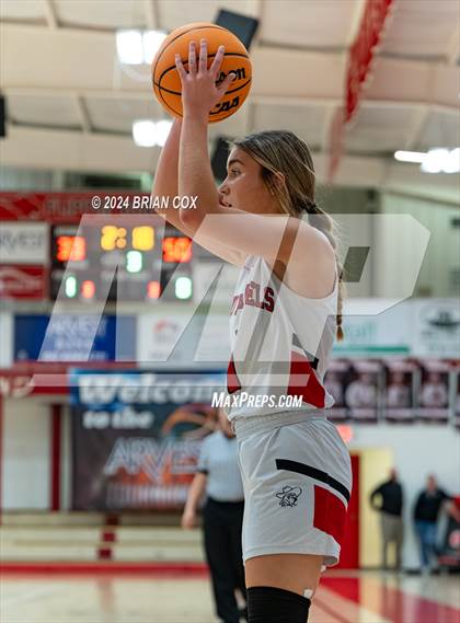 Thumbnail 2 in Rural Special vs Marshall (Arvest Tournament) photogallery.
