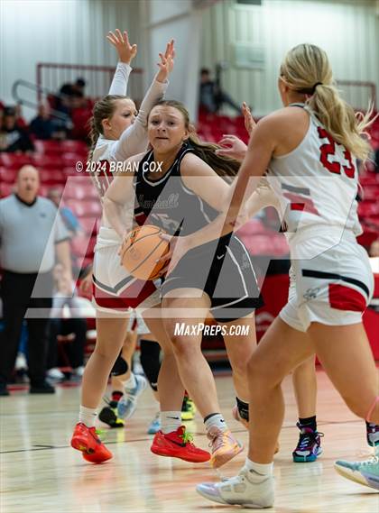 Thumbnail 3 in Rural Special vs Marshall (Arvest Tournament) photogallery.