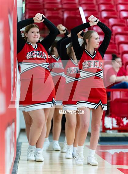 Thumbnail 2 in Rural Special vs Marshall (Arvest Tournament) photogallery.