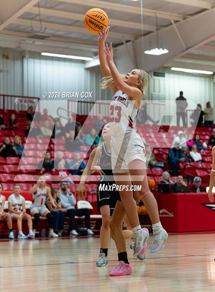 Thumbnail 1 in Rural Special vs Marshall (Arvest Tournament) photogallery.