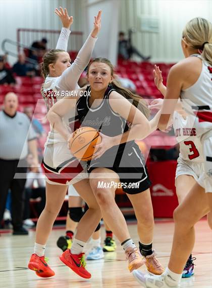 Thumbnail 2 in Rural Special vs Marshall (Arvest Tournament) photogallery.