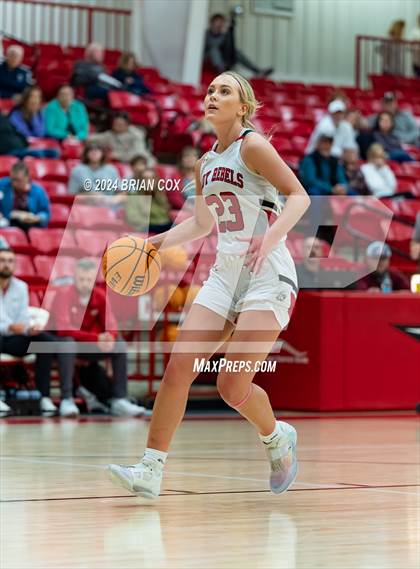 Thumbnail 2 in Rural Special vs Marshall (Arvest Tournament) photogallery.