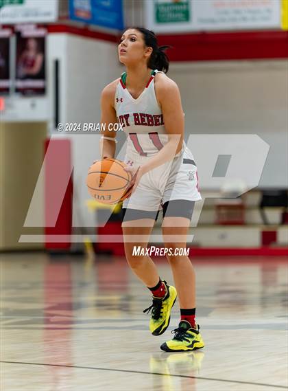 Thumbnail 2 in Rural Special vs Marshall (Arvest Tournament) photogallery.