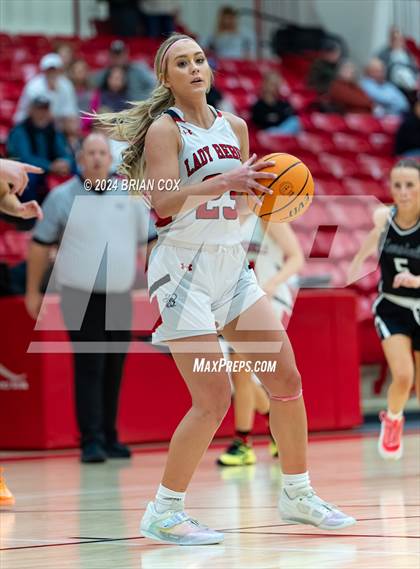 Thumbnail 2 in Rural Special vs Marshall (Arvest Tournament) photogallery.